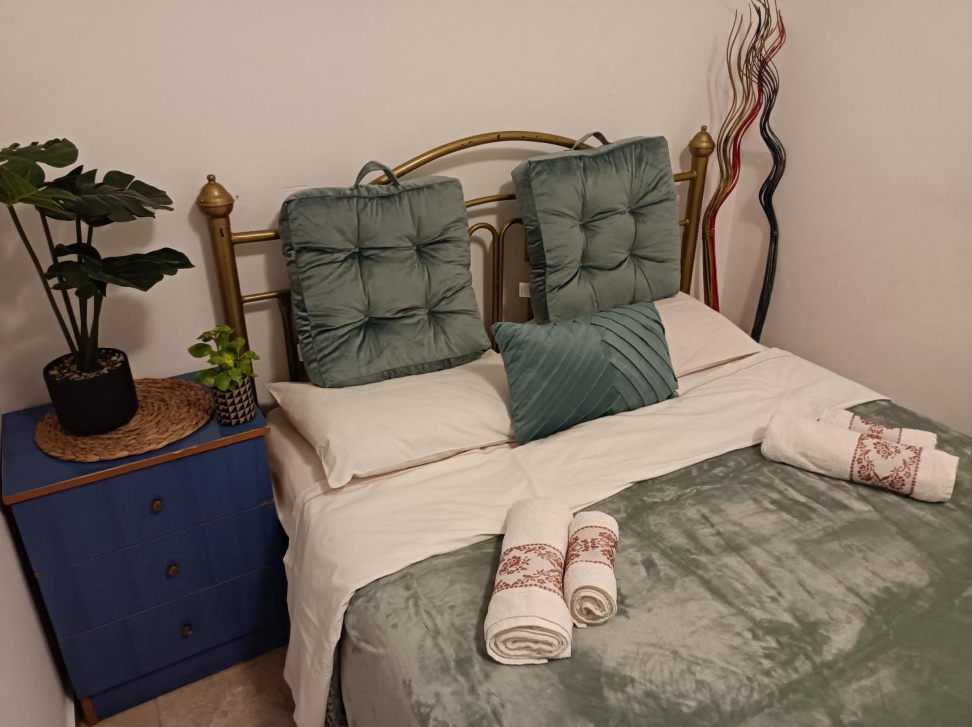 Blue Moon Accommodation نيا ميشانيونا المظهر الخارجي الصورة