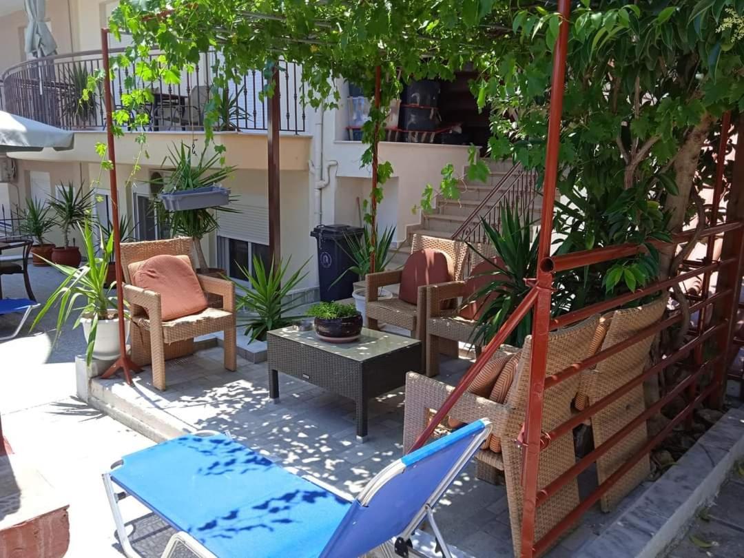 Blue Moon Accommodation نيا ميشانيونا المظهر الخارجي الصورة