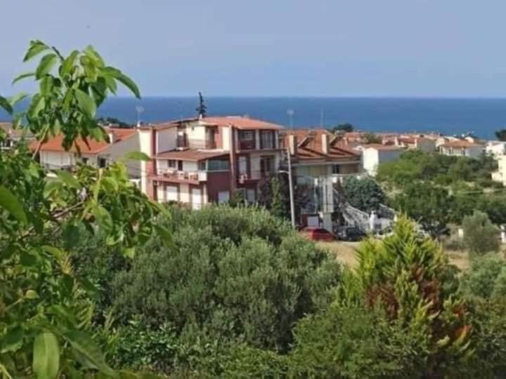 Blue Moon Accommodation نيا ميشانيونا المظهر الخارجي الصورة