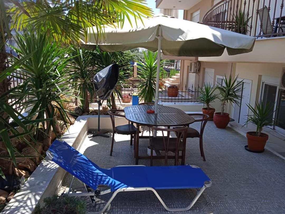 Blue Moon Accommodation نيا ميشانيونا المظهر الخارجي الصورة