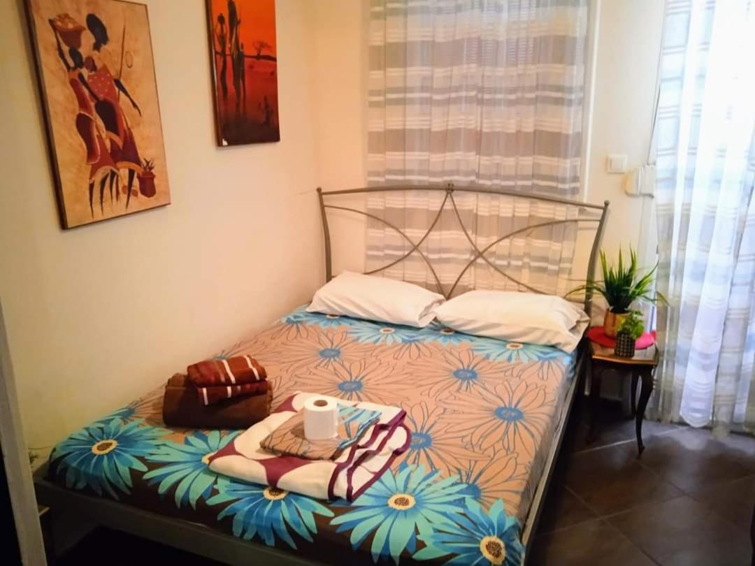 Blue Moon Accommodation نيا ميشانيونا المظهر الخارجي الصورة