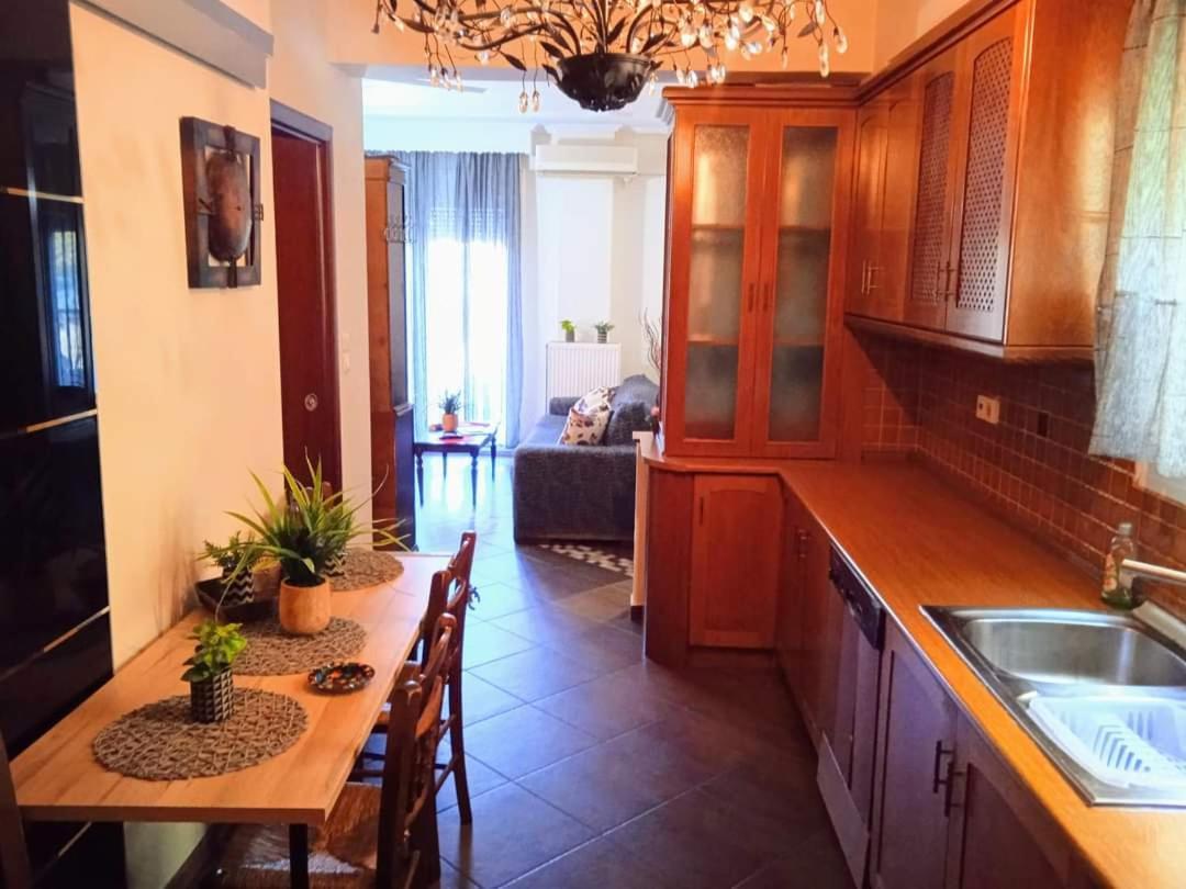 Blue Moon Accommodation نيا ميشانيونا المظهر الخارجي الصورة