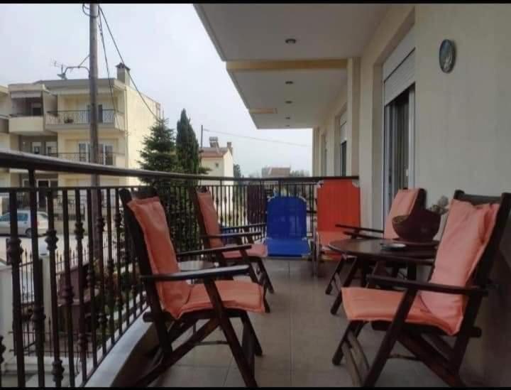 Blue Moon Accommodation نيا ميشانيونا المظهر الخارجي الصورة