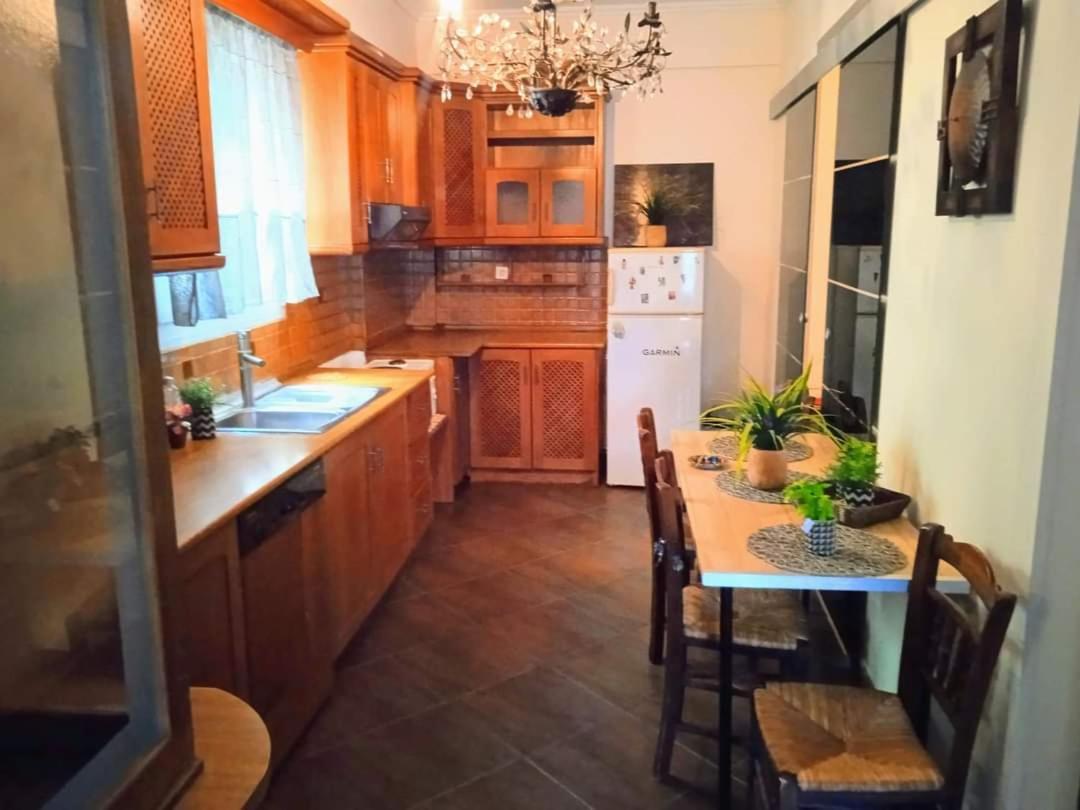 Blue Moon Accommodation نيا ميشانيونا المظهر الخارجي الصورة