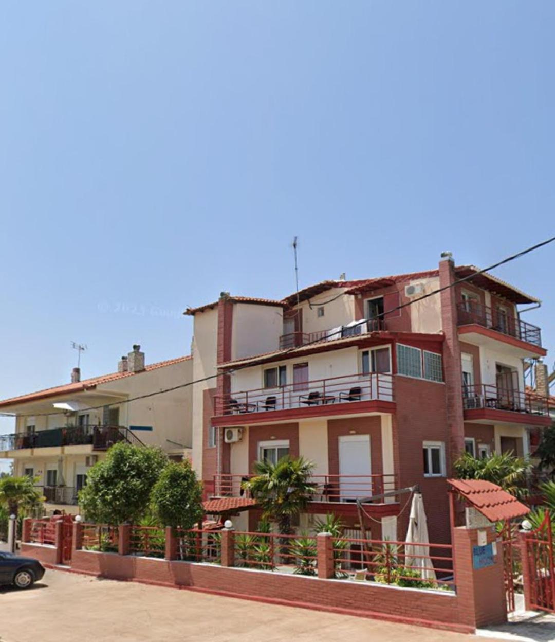 Blue Moon Accommodation نيا ميشانيونا الغرفة الصورة