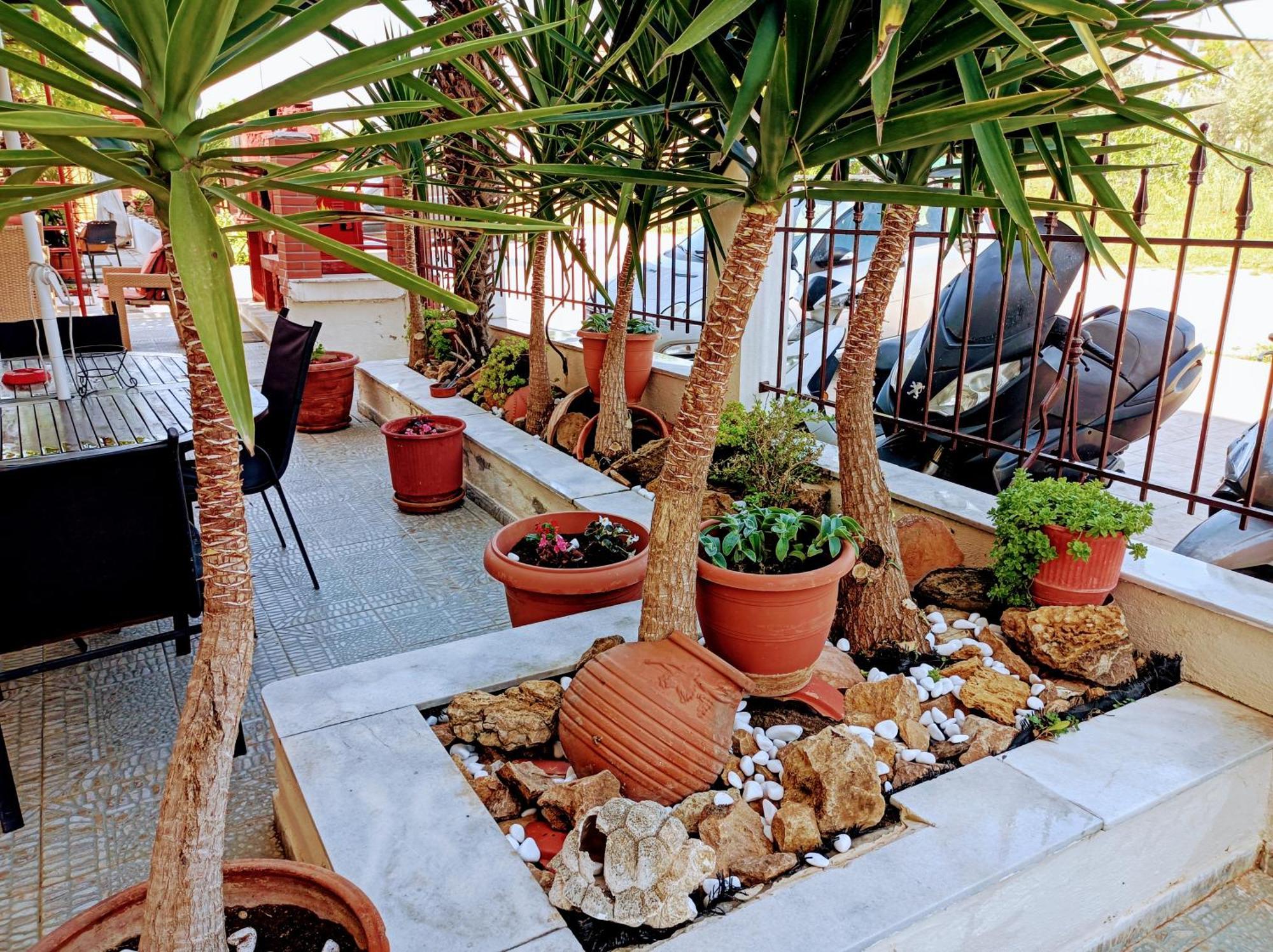 Blue Moon Accommodation نيا ميشانيونا المظهر الخارجي الصورة