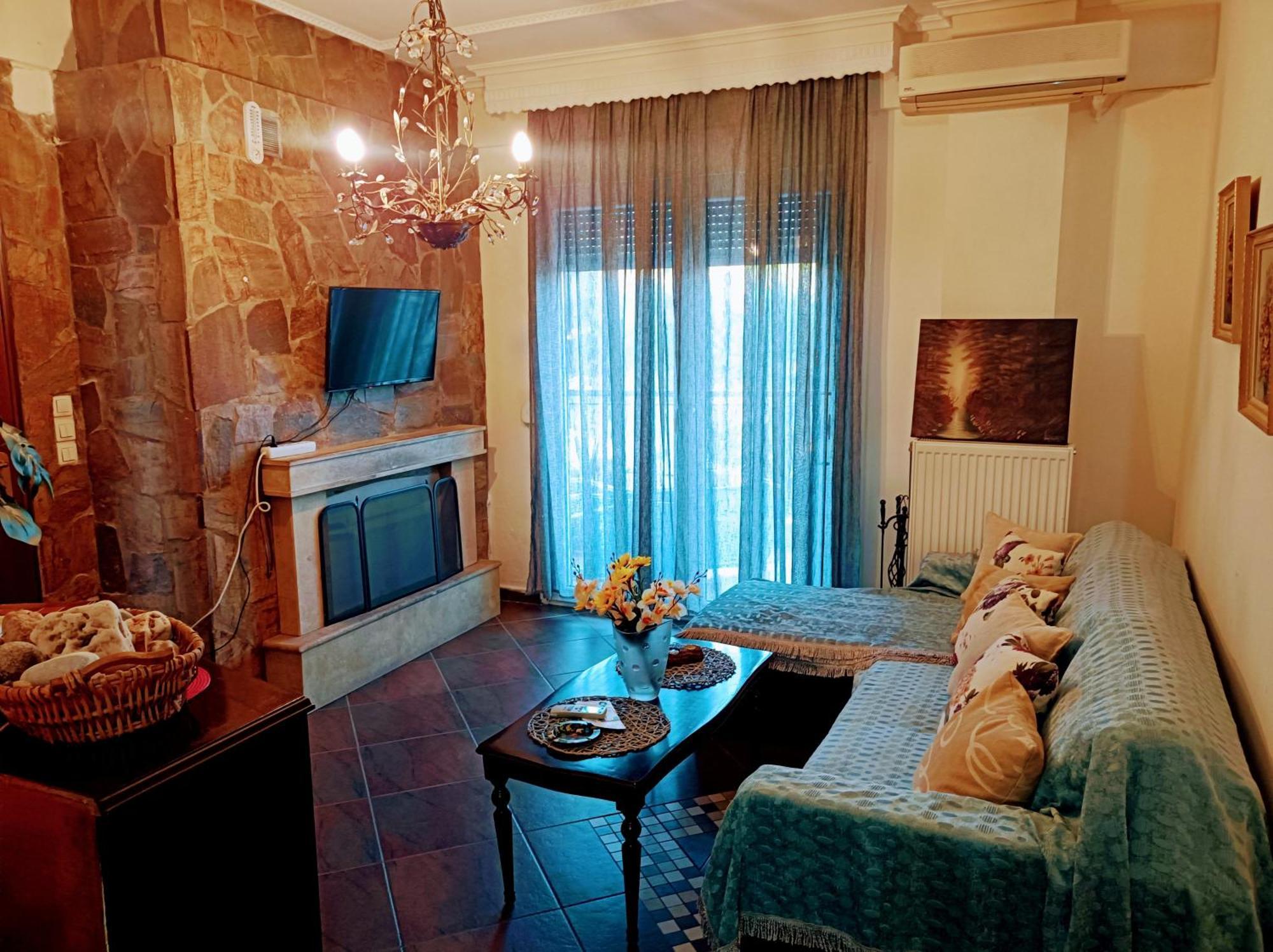 Blue Moon Accommodation نيا ميشانيونا المظهر الخارجي الصورة