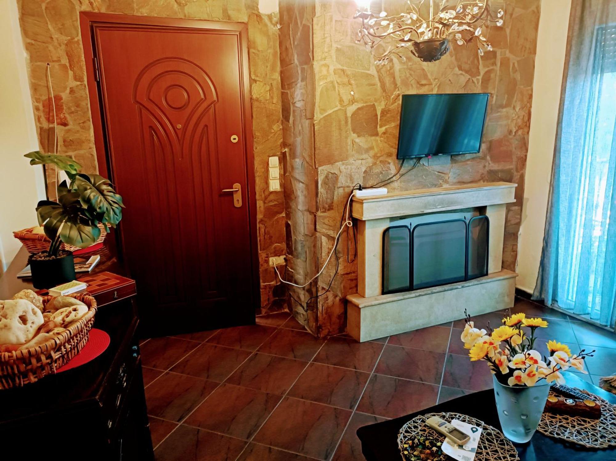 Blue Moon Accommodation نيا ميشانيونا الغرفة الصورة