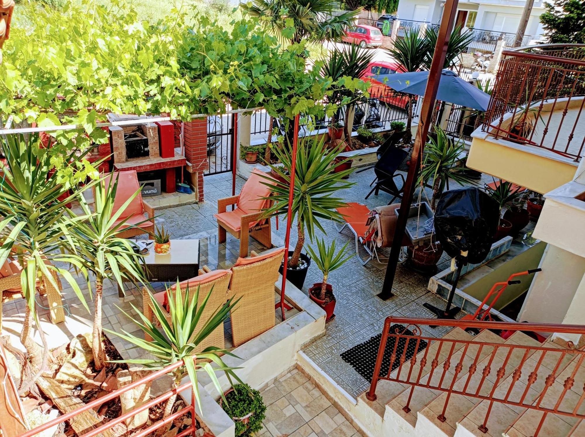 Blue Moon Accommodation نيا ميشانيونا المظهر الخارجي الصورة