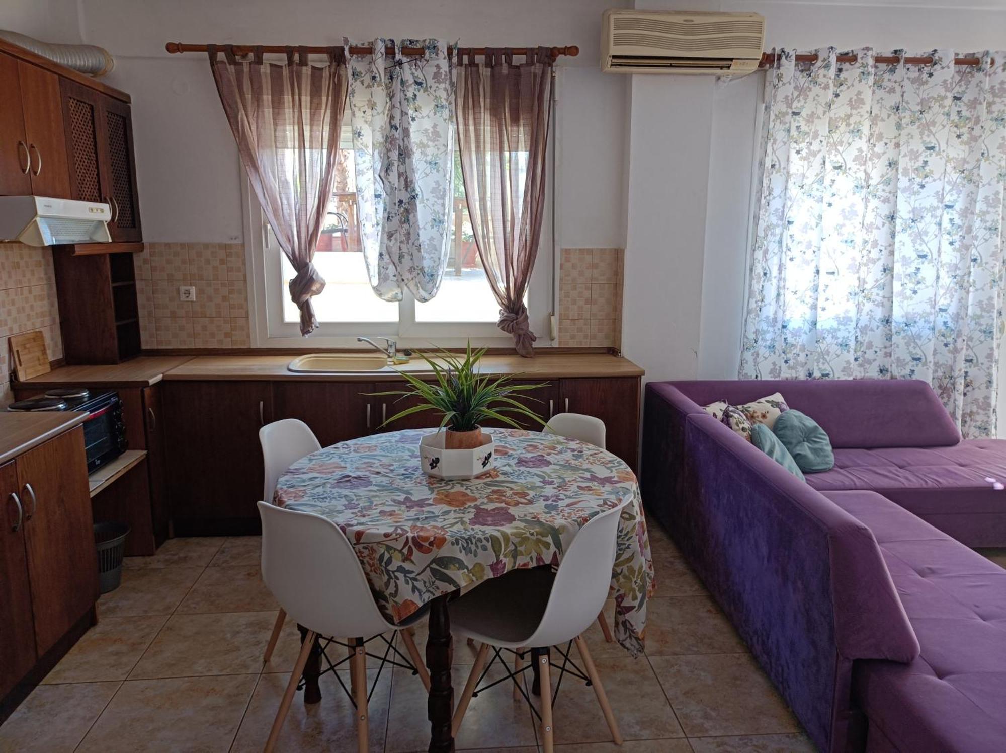Blue Moon Accommodation نيا ميشانيونا المظهر الخارجي الصورة