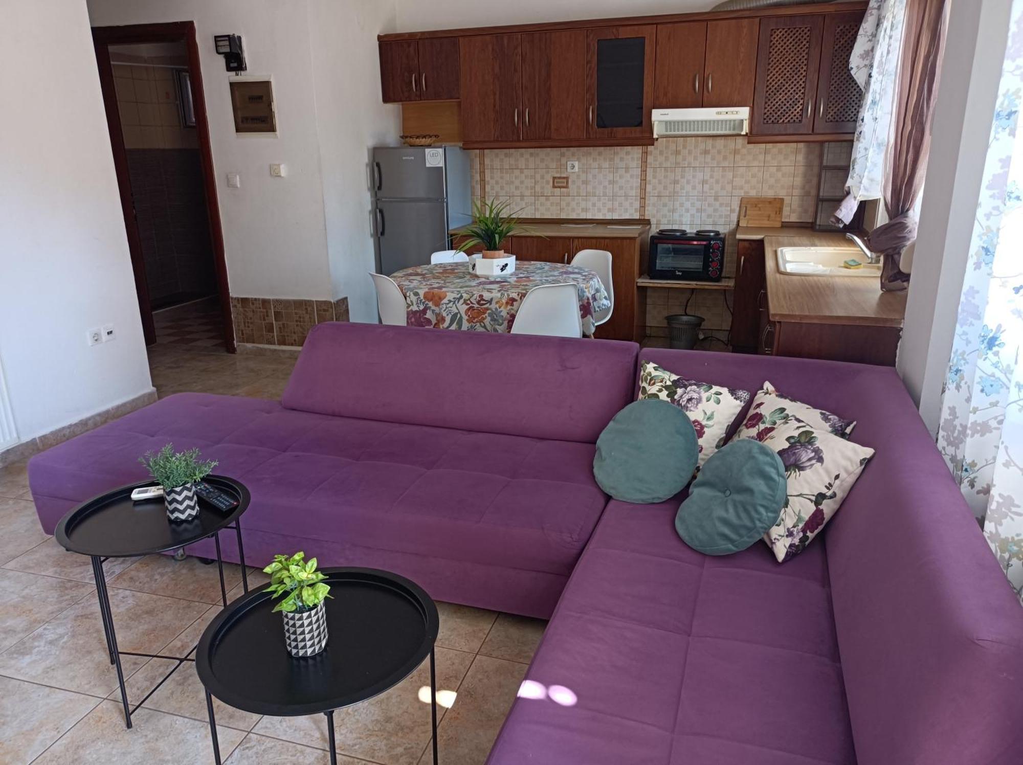 Blue Moon Accommodation نيا ميشانيونا المظهر الخارجي الصورة