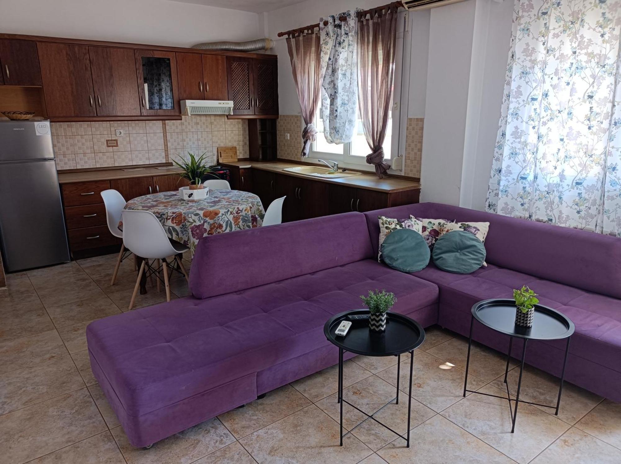 Blue Moon Accommodation نيا ميشانيونا المظهر الخارجي الصورة