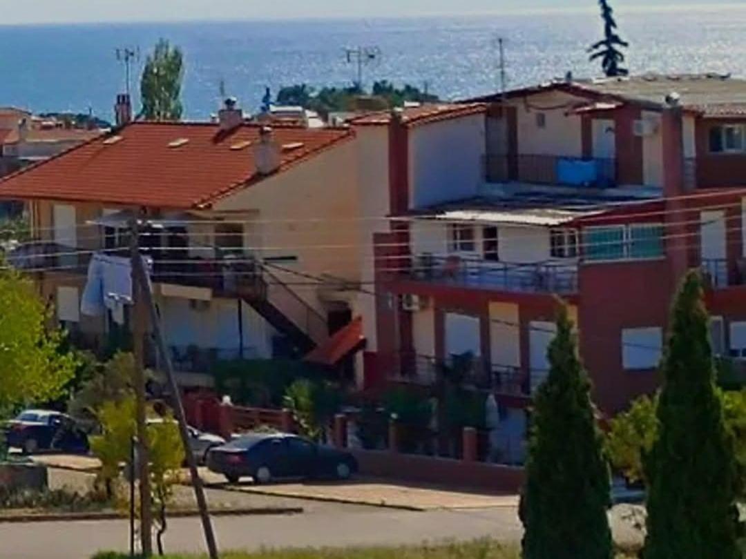 Blue Moon Accommodation نيا ميشانيونا المظهر الخارجي الصورة