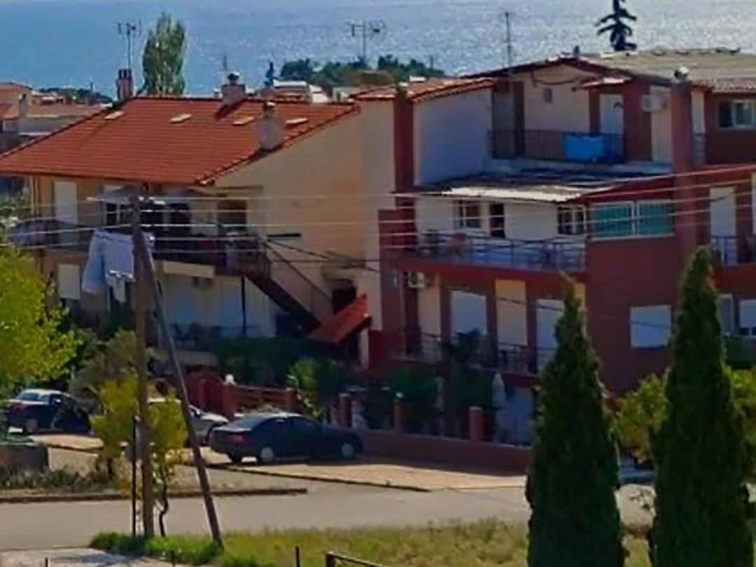 Blue Moon Accommodation نيا ميشانيونا الغرفة الصورة
